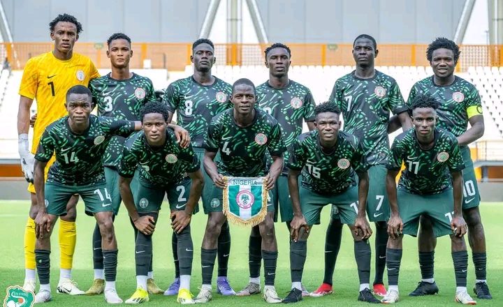 U20 World Cup: Flying Eagles head to Chile as Nigeria target maiden title