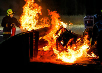 Grosjean to drive F1 car for first time since 2020 fireball crash