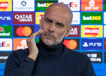 UCL: Simeone blames Liverpool fans for hurling insult in Atletico Madrid defeat