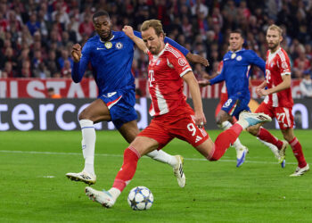 UCL: Late Van Dijk header hands Liverpool nervy win over Atletico Madrid