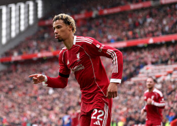 Ekitike sets Liverpool goal target after Merseyside Derby victory