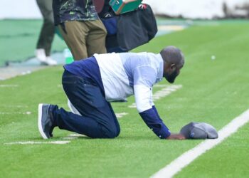 NNL: Onigbinde leaves role as Doma United coach