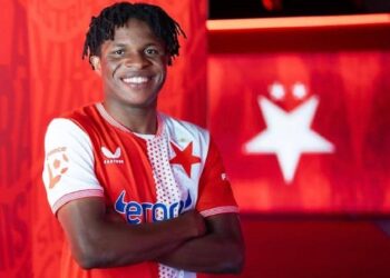 Slavia Prague sign Nigeria defender Samuel Isife