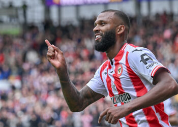 Igor Thiago brace hands Brentford big win over Manchester United