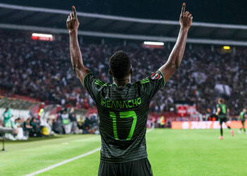 ‘Special day’ – Eze raves about scoring first Arsenal goal