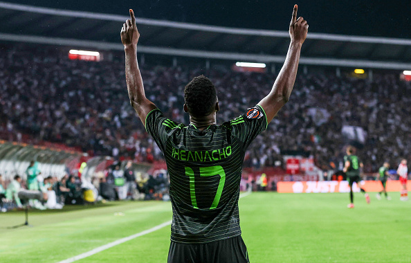 ‘Special day’ – Eze raves about scoring first Arsenal goal