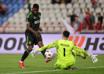 EFL Cup: Eze scores first Arsenal goal in victory over Port Vale