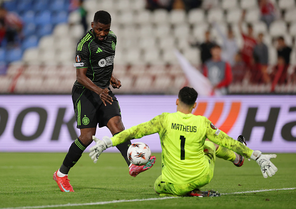 EFL Cup: Eze scores first Arsenal goal in victory over Port Vale