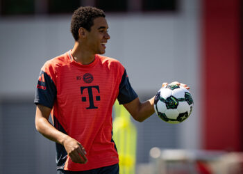 Musiala confident of return from injury before end of 2025