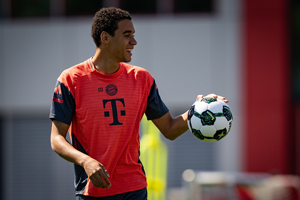 Musiala confident of return from injury before end of 2025