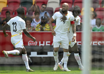 2026WCQ: Ghana fail to claim maximum points against Chad in Group I