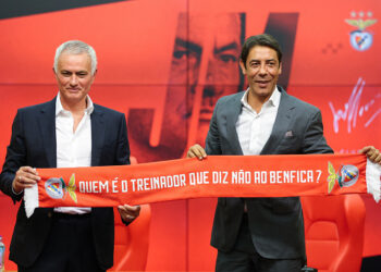 Jose Mourinho named Benfica manager 24 years after first spell