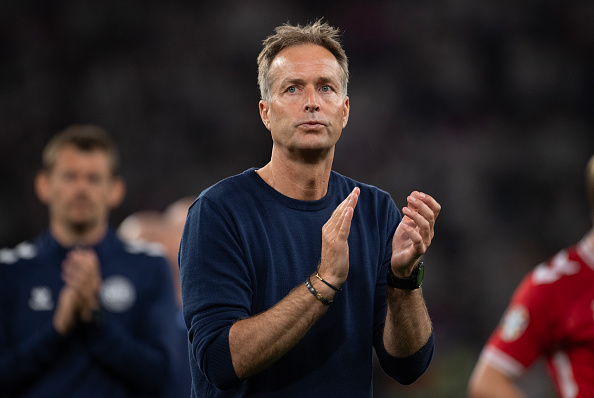 Leverkusen appoint ex-Denmark boss as Ten Hag’s replacement