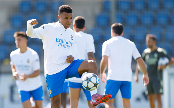 Real Madrid boss Xabi Alonso dismisses Mbappe anxiety over winning UCL title