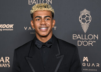2025 Ballon d’Or: Yamal wins back-to-back Kopa Trophy awards