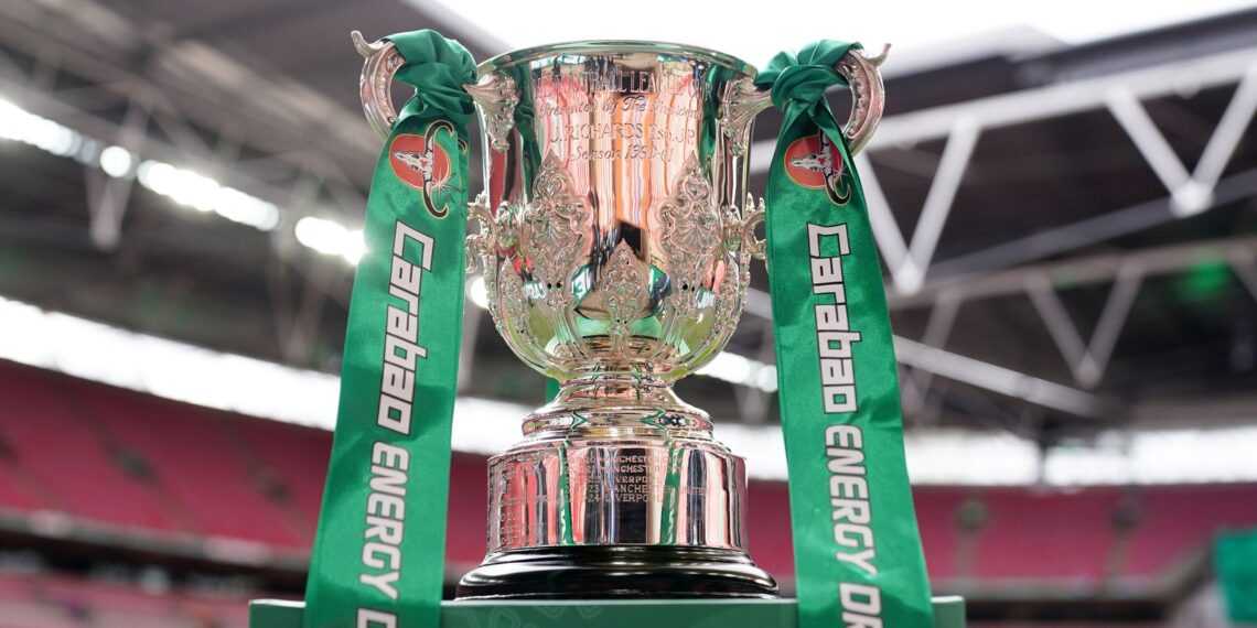 EFL Cup: Newcastle handed Spurs tie as Liverpool draw Palace in fourth round