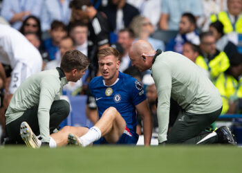 Chelsea’s Delap faces lengthy spell out with hamstring injury