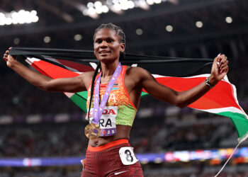 Tokyo 2025: Major upset as Kenya’s Odira claims women’s 800m gold in record time