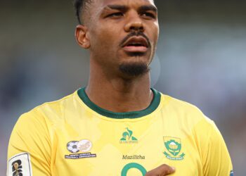 2026WCQ: Lyle Foster insists South Africa not under pressure ahead of Nigeria clash