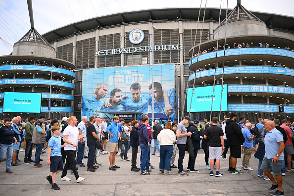 Man City settle Premier League dispute over sponsorship rules