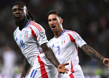 2026 WCQ: Moise Kean nets brace in epic nine-goal win over Israel