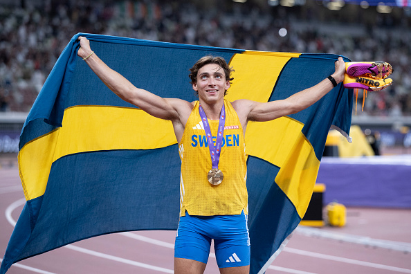 Tokyo 2025: Mondo Duplantis sets 14th world record, soars to gold at Worlds