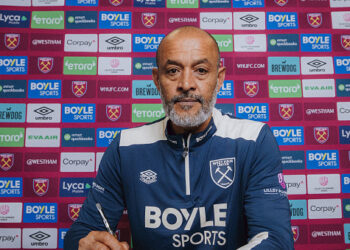 West Ham appoint Nuno after sacking Potter with club in relegation zone