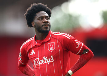 Ola Aina ruled out of Nottingham Forest’s trip to Arsenal