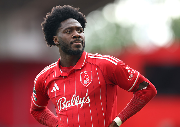 Ola Aina ruled out of Nottingham Forest’s trip to Arsenal