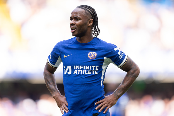 Ex-Aston Villa foward Agbonlahor hits out at Sterling treatment by Chelsea