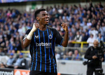 UCL: Onyedika scores as Club Brugge cruise past AS Monaco