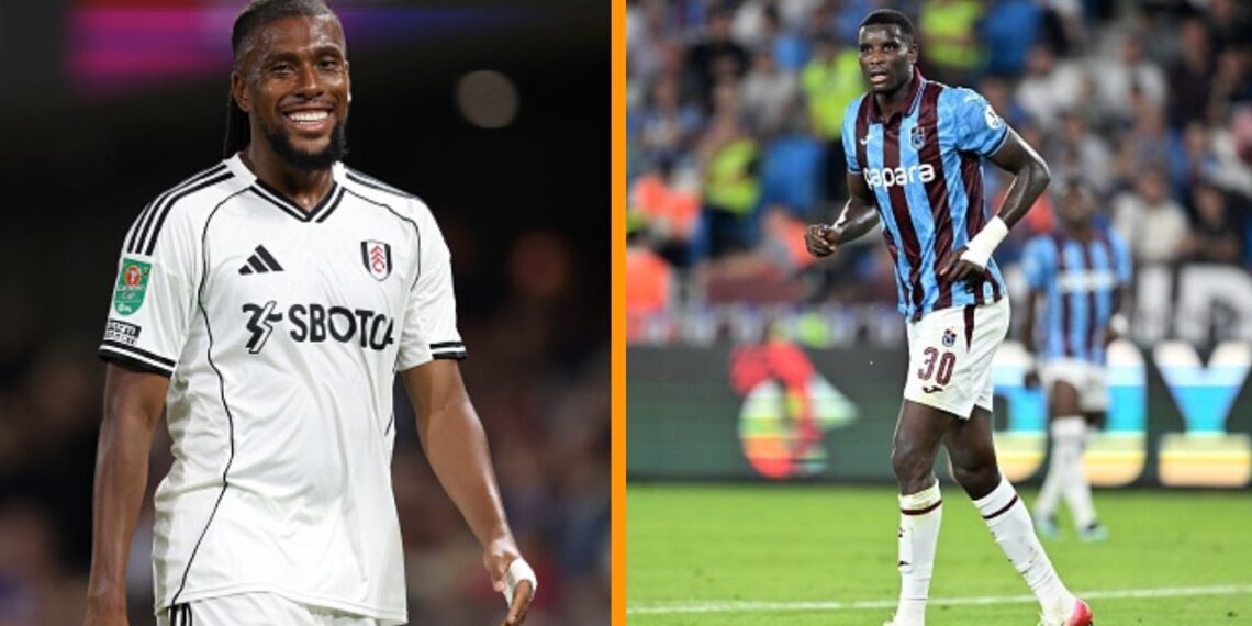 Nigerians Abroad: Iwobi, Onuachu and others make their mark in Europe