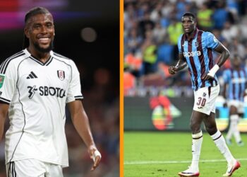 Nigerians Abroad: Iwobi, Onuachu and others make their mark in Europe