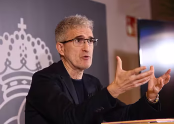 Aston Villa replace Monchi with Roberto Olabe as new president of football operation