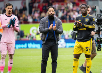 Amorim: Man United boss admits pain after latest setback at Brentford