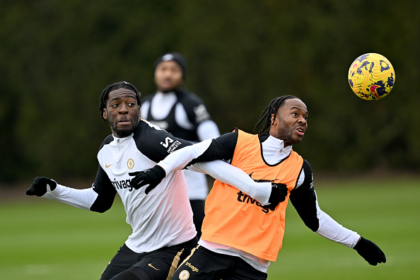 PFA meet with Chelsea over treatment of Sterling and Disasi