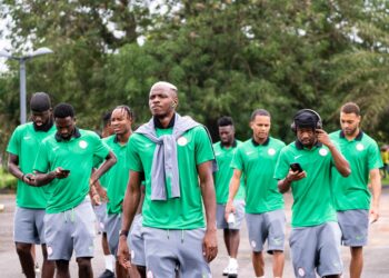 ‘Super Eagles be like Man Utd’ – Nigeria wins but fans still fear for World Cup dreams