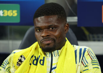 Ghana midfielder Partey denies rape and sexual assault charges