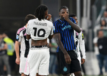 Thuram brothers score as Juventus claim Derby D’Italia bragging rights