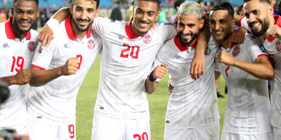 2026 WCQ: Tunisia become second African team to book automatic spot in finals