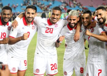 2026 WCQ: Tunisia become second African team to book automatic spot in finals