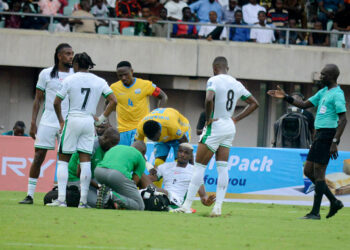 Ghana legend slams ‘fake quote’ linking him to Osimhen injury claims