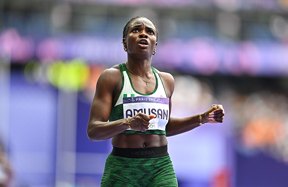 Amusan slams AFN over ‘embarrassing’ kit standards