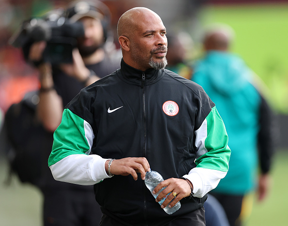 2026 WCQ: Chelle vows to field strongest Super Eagles XI against South Africa