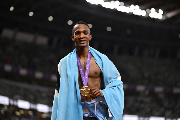 Tokyo 2025: Kebinatshipi claims Botswana’s first world title with gold in men’s 400m