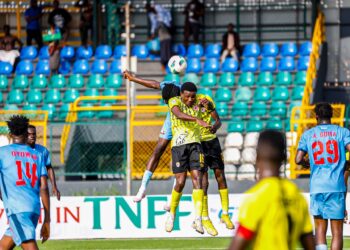 NPFL: Goita, Oyowah on target as Remo Stars beat Wikki Tourists