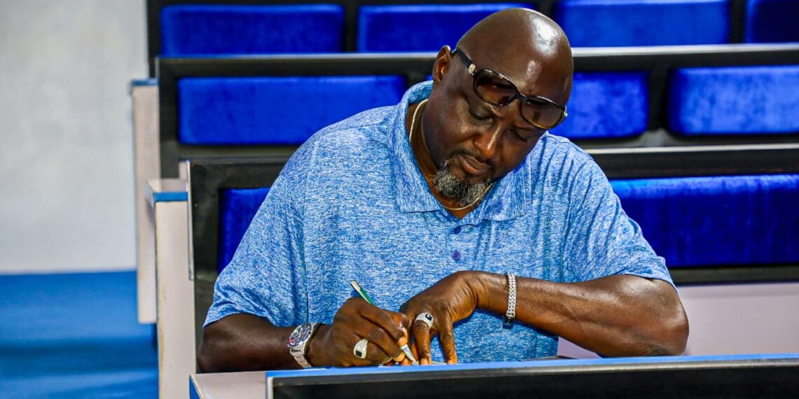 Bendel Insurance appoint Kennedy Boboye as new head coach