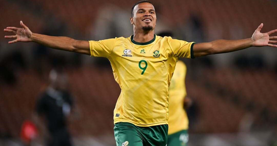 2026 WCQ: Cupido replaces injured Foster as South Africa eye vital win against Rwanda