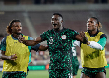 What Super Eagles must do to ensure qualification for 2026 World Cup