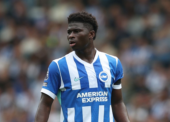 Baleba: Brighton chairman reveals Man United made move for Cameroon midfielder